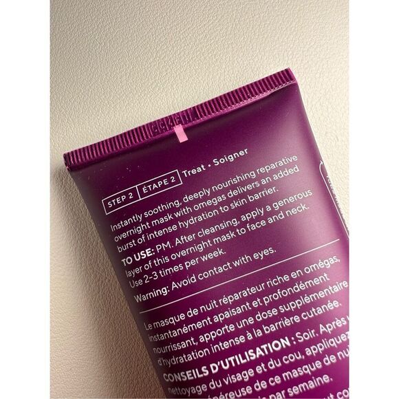 Murad Cellular Hydration Barrier Repair Mask 80ml - Picture 3 of 7